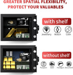 21L Small Home Box Mini Digital Safes