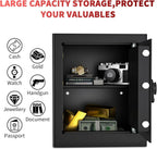 21L Small Home Box Mini Digital Safes
