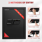 21L Small Home Box Mini Digital Safes