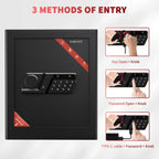 21L Small Home Box Mini Digital Safes