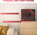 21L Small Home Box Mini Digital Safes