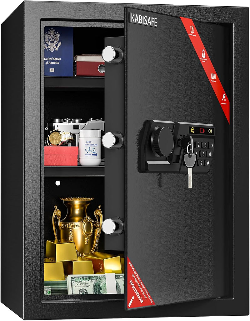21L Small Home Box Mini Digital Safes