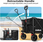 220L Festival Trolley on Wheels Camping