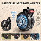 220L Festival Trolley on Wheels Camping