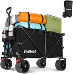 220L Festival Trolley on Wheels Camping