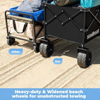 220L Festival Trolley on Wheels Camping