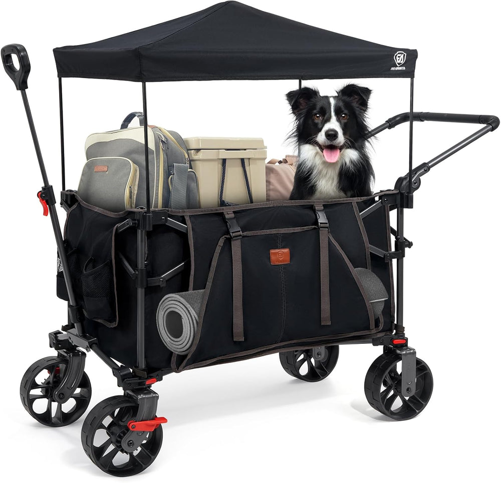225L Festival Trolley on Wheels