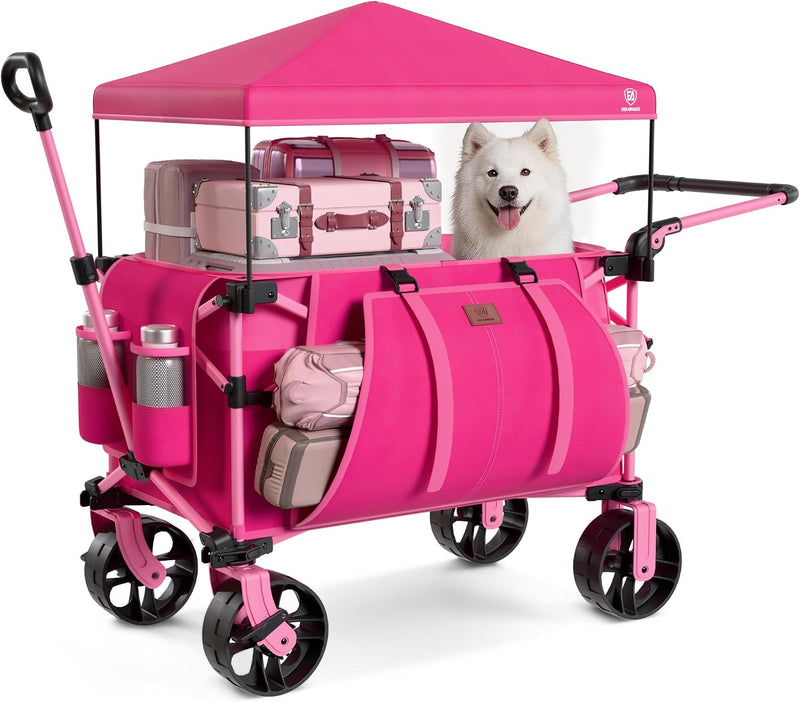 225L Festival Trolley on Wheels