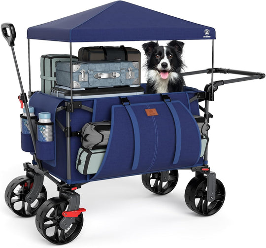 225L Festival Trolley on Wheels
