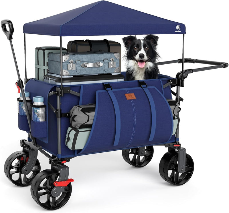 225L Festival Trolley on Wheels