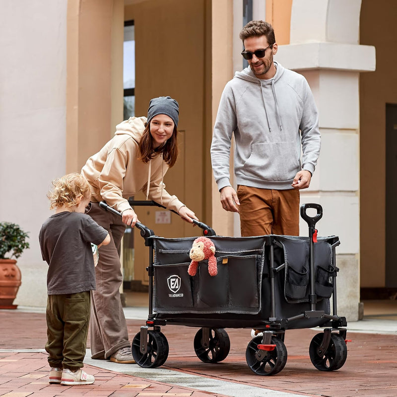 225L Festival Trolley on Wheels