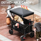225L Festival Trolley on Wheels
