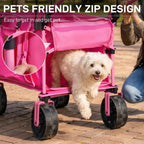 225L Festival Trolley on Wheels