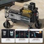 225L Festival Trolley on Wheels