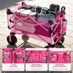 225L Festival Trolley on Wheels