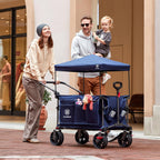 225L Festival Trolley on Wheels