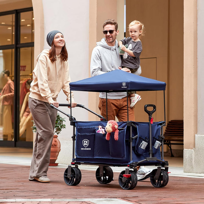 225L Festival Trolley on Wheels
