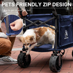 225L Festival Trolley on Wheels