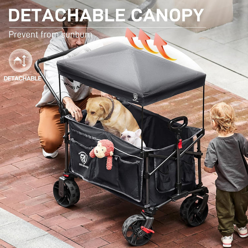 225L Festival Trolley on Wheels