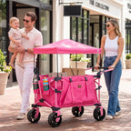 225L Festival Trolley on Wheels