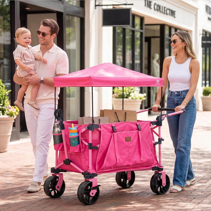 225L Festival Trolley on Wheels