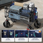 225L Festival Trolley on Wheels