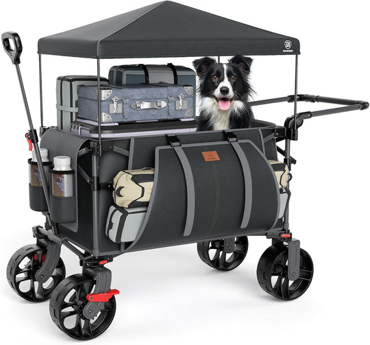 225L Festival Trolley on Wheels