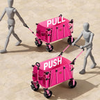 225L Festival Trolley on Wheels