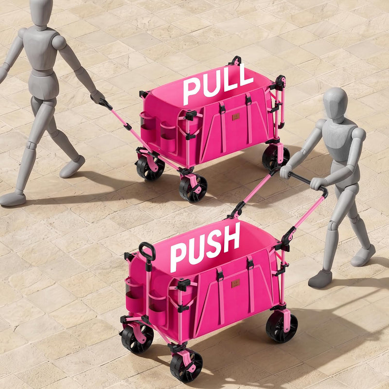 225L Festival Trolley on Wheels
