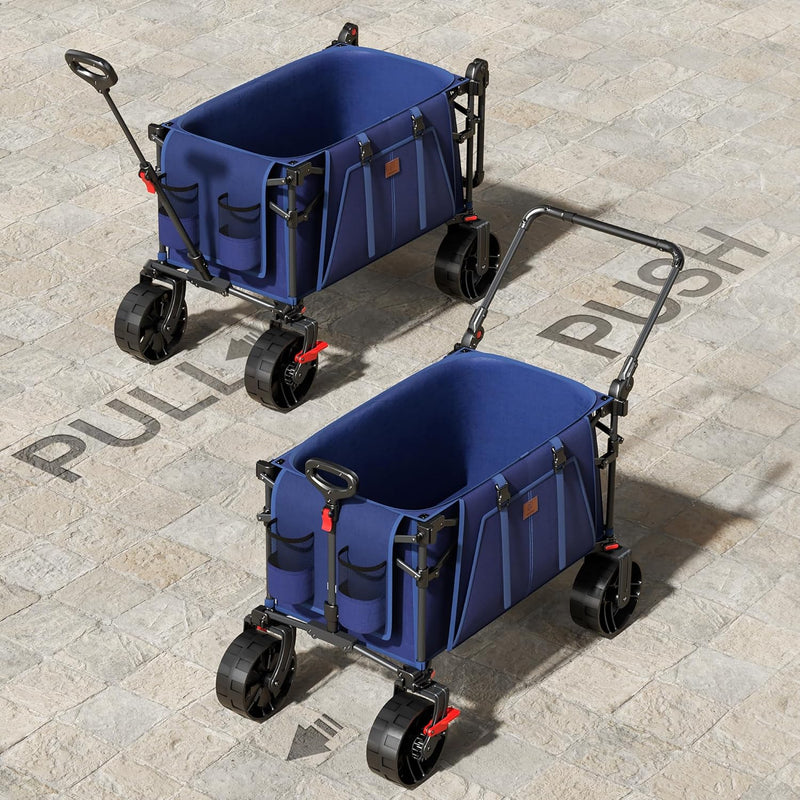 225L Festival Trolley on Wheels