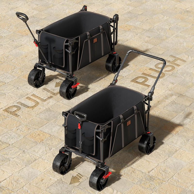 225L Festival Trolley on Wheels