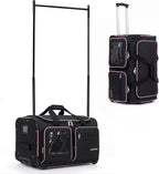 23" Dance Bag with Garment Rack Upgraded Stable