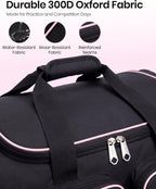 23" Dance Bag with Garment Rack Upgraded Stable