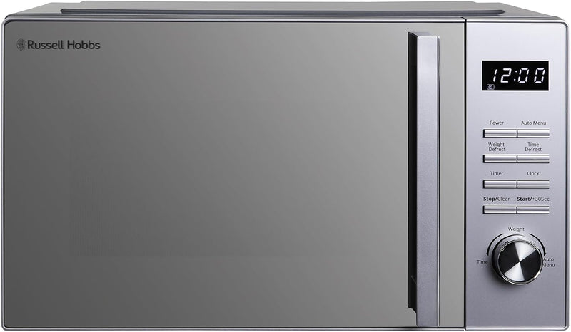 23L Flatbed Digital Microwave with 800W Power 8