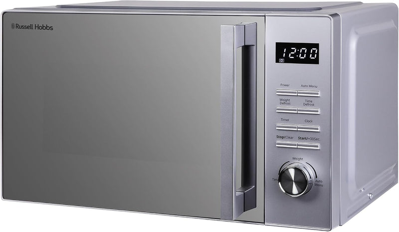 23L Flatbed Digital Microwave with 800W Power 8