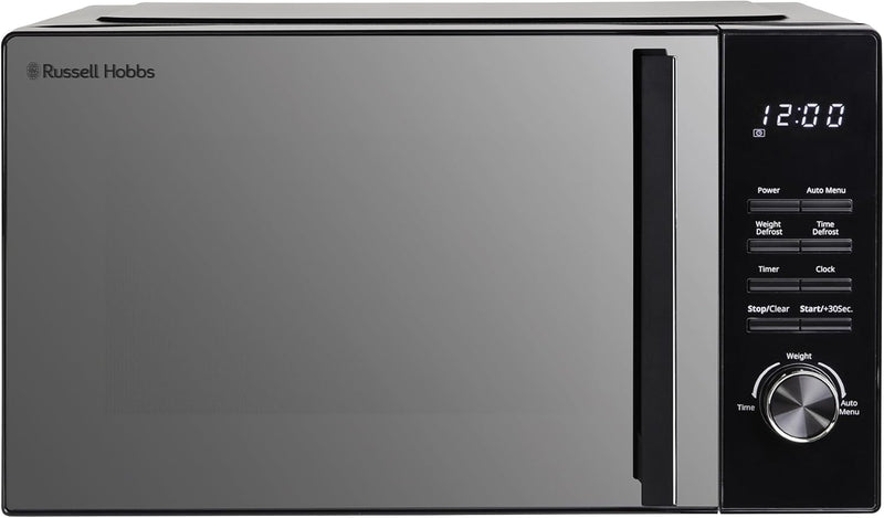 23L Flatbed Digital Microwave with 800W Power 8