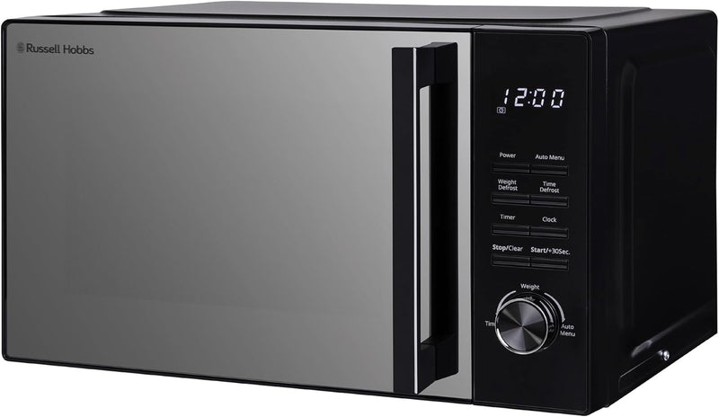23L Flatbed Digital Microwave with 800W Power 8