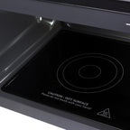 23L Flatbed Digital Microwave with 800W Power 8