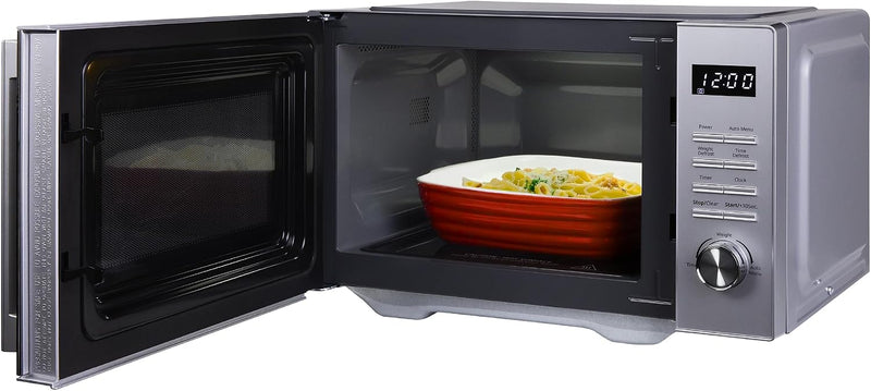 23L Flatbed Digital Microwave with 800W Power 8