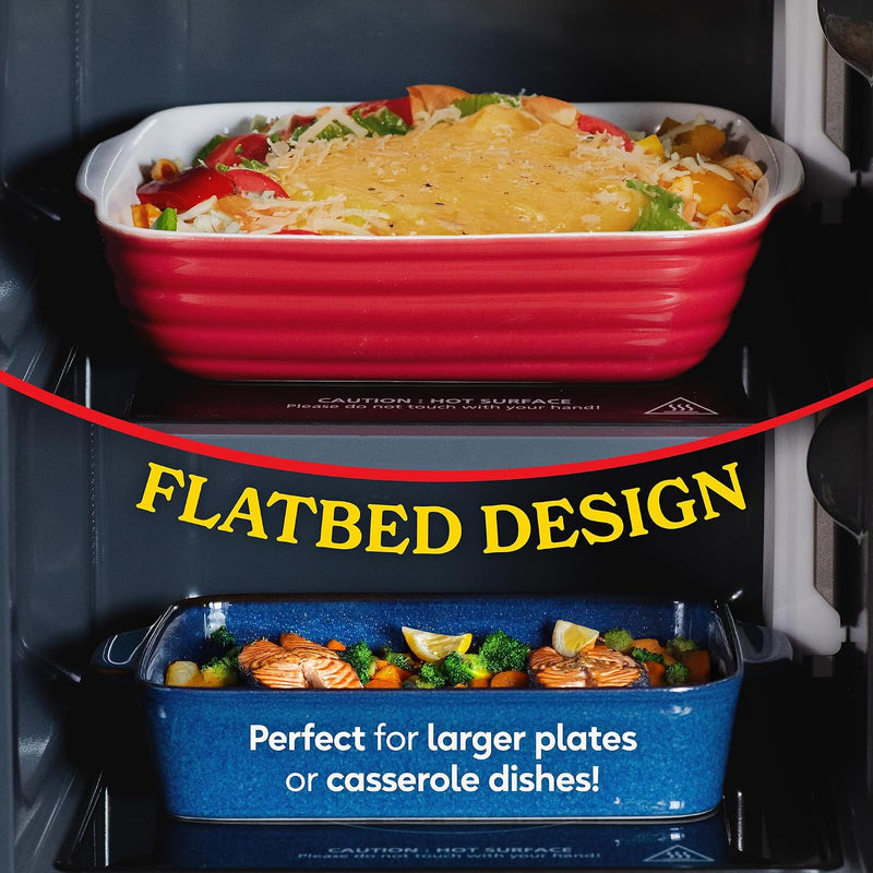 23L Flatbed Digital Microwave with 800W Power 8