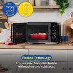 23L Flatbed Digital Microwave with 800W Power 8