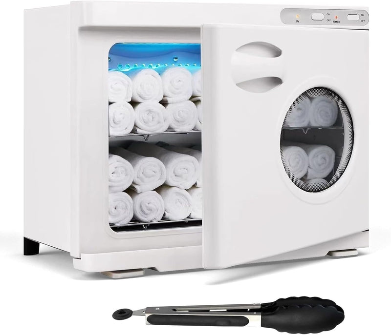 23L Towel Warmer Heater Cabinet Heated Steamer Quick
