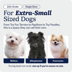 24-Inch Icrate Folding Dog Crate with Divider Panel