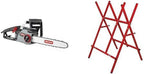 2400W Powerful Corded Electric Chainsaw with 16-Inch Guide
