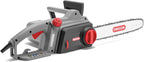 2400W Powerful Corded Electric Chainsaw with 16-Inch Guide