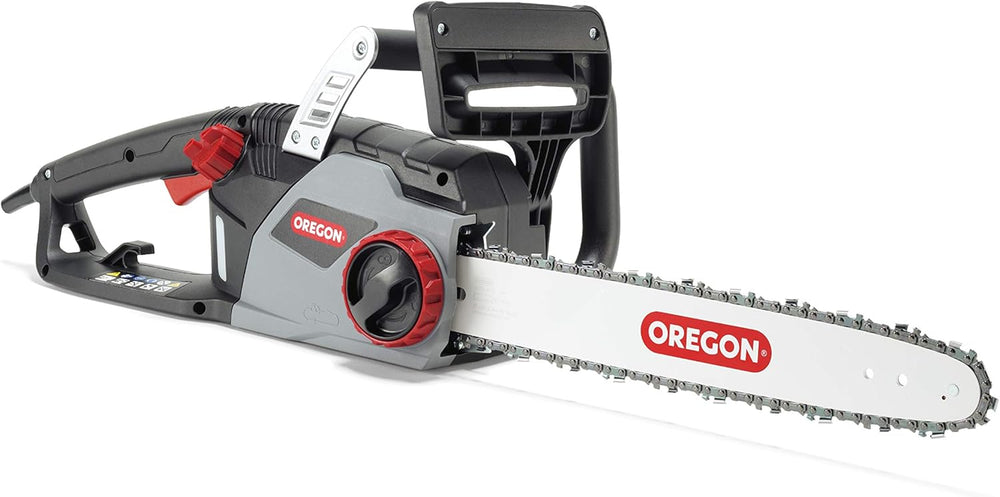 2400W Powerful Corded Electric Chainsaw with 16-Inch Guide