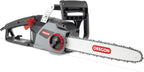 2400W Powerful Corded Electric Chainsaw with 16-Inch Guide