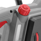 2400W Powerful Corded Electric Chainsaw with 16-Inch Guide