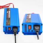 24V 5A Battery Charger Smart 4-Stage Lead Acid