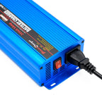 24V 5A Battery Charger Smart 4-Stage Lead Acid